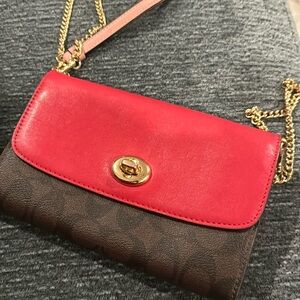 Coach crossbody